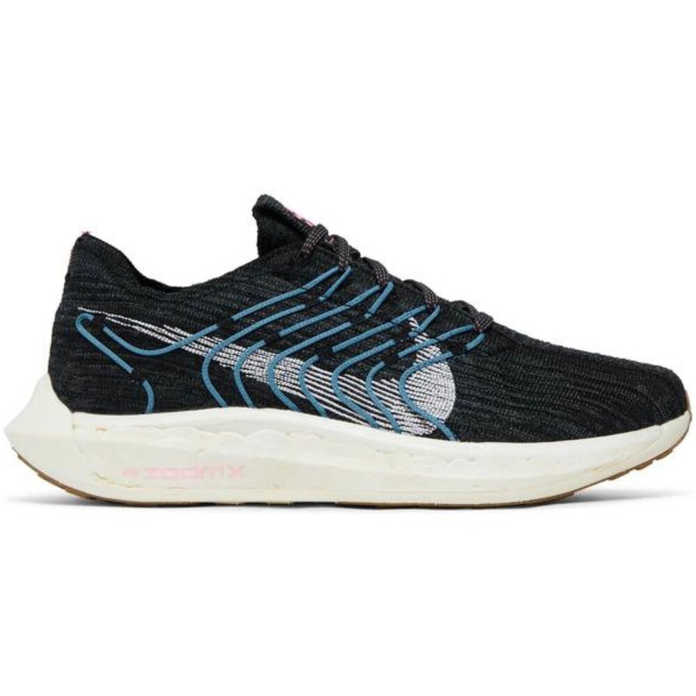 Womens Nike Pegasus Turbo Next Nature Running Shoes Black/White DM3414 004 NEW